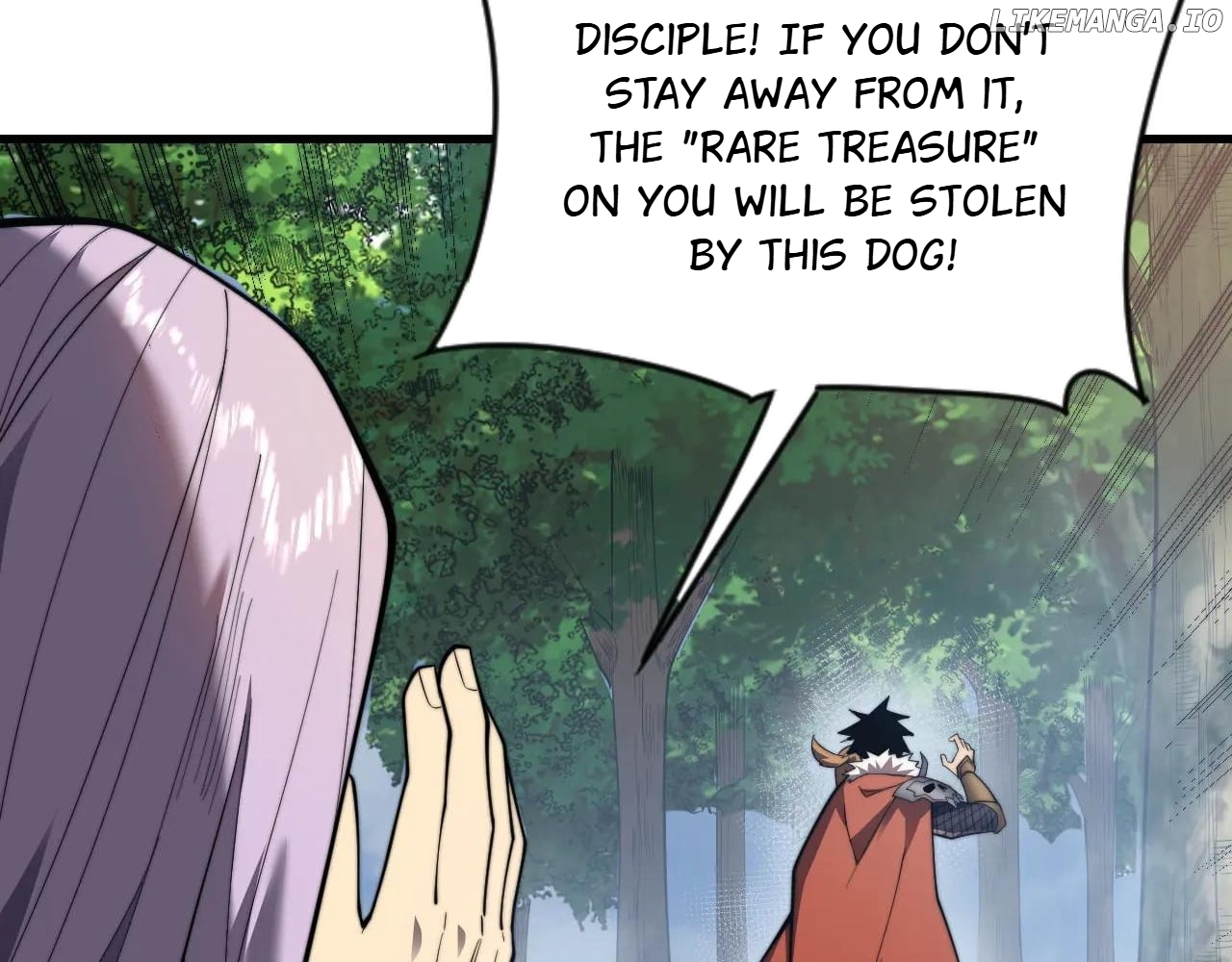 I Became The Game’s Biggest Villain Chapter 93 - page 4